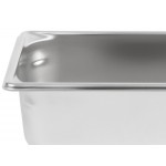Vollrath 30342 Super Pan V® 1/3 Size 4