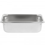 Vollrath 30342 Super Pan V® 1/3 Size 4