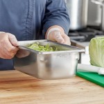 Vollrath 30342 Super Pan V® 1/3 Size 4