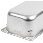 Vollrath 30342 Super Pan V® 1/3 Size 4
