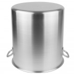 Vollrath 4315 Wear-Ever 60 Qt. Classic Aluminum Rolled Edge Stock Pot Vollrath 4315 Wear-Ever 60 Qt. Classic Aluminum Rolled Edge Stock Pot