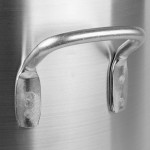 Vollrath 4315 Wear-Ever 60 Qt. Classic Aluminum Rolled Edge Stock Pot Vollrath 4315 Wear-Ever 60 Qt. Classic Aluminum Rolled Edge Stock Pot