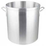 Vollrath 4315 Wear-Ever 60 Qt. Classic Aluminum Rolled Edge Stock Pot Vollrath 4315 Wear-Ever 60 Qt. Classic Aluminum Rolled Edge Stock Pot