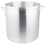 Vollrath 4315 Wear-Ever 60 Qt. Classic Aluminum Rolled Edge Stock Pot Vollrath 4315 Wear-Ever 60 Qt. Classic Aluminum Rolled Edge Stock Pot