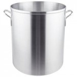 Vollrath 4315 Wear-Ever 60 Qt. Classic Aluminum Rolled Edge Stock Pot Vollrath 4315 Wear-Ever 60 Qt. Classic Aluminum Rolled Edge Stock Pot