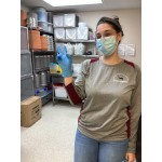 Noble Powder-Free Disposable Black Hybrid 3.5 Mil Thick Gloves - Small - 1,000/Case Noble Powder-Free Disposable Black Hybrid 3.5 Mil Thick Gloves - Small - 1,000/Case