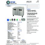 Hoshizaki Steelheart B Series WF48B 48