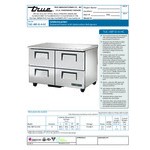 True TUC-48F-D-4-HC 48 3/8