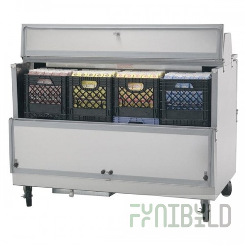 Beverage-Air STF58HC-1-S 58