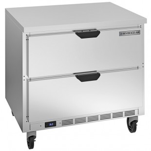 Beverage-Air WTRD36AHC-2-FLT 36