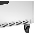Beverage-Air WTRD36AHC-2-FLT 36