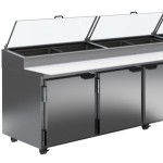 Beverage-Air DP119HC-CL 119