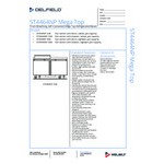 Delfield STD4464NP-12M 64