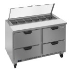 Beverage-Air SPED48HC-12-4-CL Elite Series 48