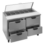 Beverage-Air SPED48HC-12-4-CL Elite Series 48