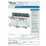 True TSSU-60-16-ADA-HC 60 3/8