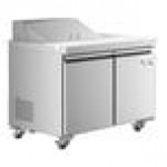 Avantco SS-PT-48-8-A 48 Avantco SS-PT-48-8-A 48