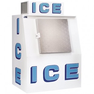 Polar Temp 380CWP Cold Wall Outdoor Ice Merchandiser - 38 cu. ft. Polar Temp 380CWP Cold Wall Outdoor Ice Merchandiser - 38 cu. ft.