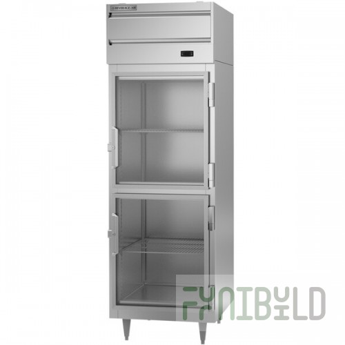 Beverage-Air P-Series PF1HC-1BHG 26 1/2
