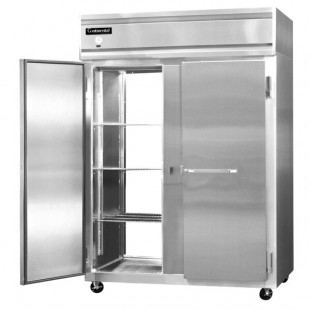 Continental Refrigerator 2RE-N-SS-PT 57