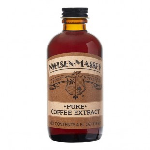 Nielsen-Massey 4 fl. oz. Pure Coffee Extract Nielsen-Massey 4 fl. oz. Pure Coffee Extract