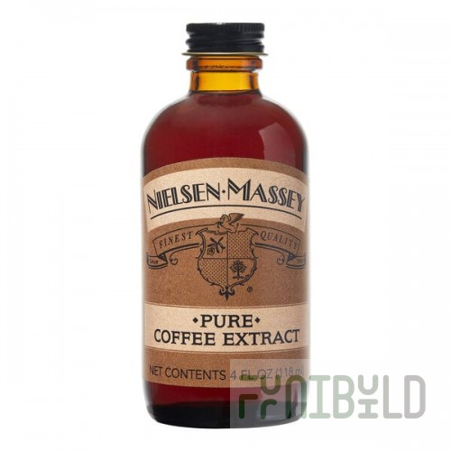 Nielsen-Massey 4 fl. oz. Pure Coffee Extract