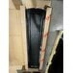 Scratch and Dent Cambro VBRL6110 Black 6' Versa Food / Salad Bar with Standard Casters - Low Height Scratch and Dent Cambro VBRL6110 Black 6' Versa Food / Salad Bar with Standard Casters - Low Height