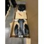 Scratch and Dent Cambro VBRL6110 Black 6' Versa Food / Salad Bar with Standard Casters - Low Height Scratch and Dent Cambro VBRL6110 Black 6' Versa Food / Salad Bar with Standard Casters - Low Height