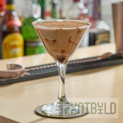 Acopa 9.25 oz. Customizable Cocktail / Martini Glass - 12/Case