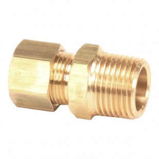 Jade Range 1830400000 Adapter, 3/8C X 3/8Mpt