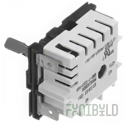 Eagle Group 383642 Infinite Control 120Vac 15A