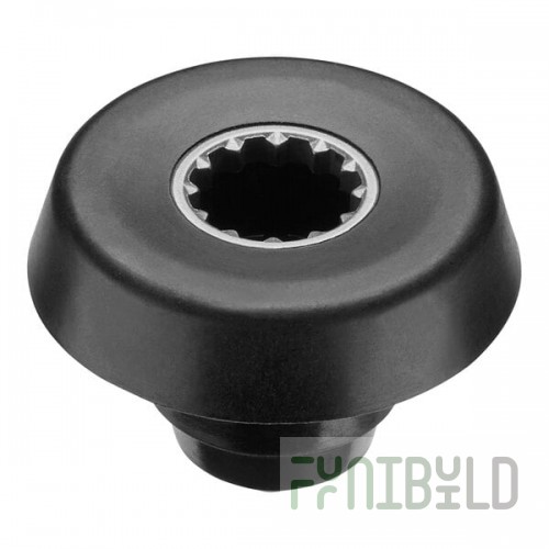 Waring CAC183 Coupling with Square Drive for MXE2000
