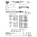 T&S HG-4E-24 Safe-T-Link 24 T&S HG-4E-24 Safe-T-Link 24