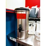 Curtis SW-1 Stainless Steel 1 Gallon Syrup Warmer - 120V Curtis SW-1 Stainless Steel 1 Gallon Syrup Warmer - 120V