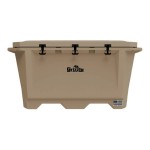 Grizzly Cooler 450 Qt. Tan Outdoor Merchandiser / Cooler