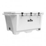 Grizzly Cooler 450 Qt. Tan Outdoor Merchandiser / Cooler