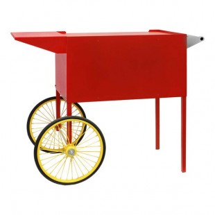 Paragon 3090010 Large Popcorn Cart for 12 oz. or 16 oz. Poppers Paragon 3090010 Large Popcorn Cart for 12 oz. or 16 oz. Poppers