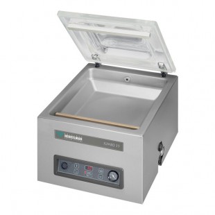 Henkelman JUMBO35 Chamber Vacuum Packaging Machine with 13 1/2