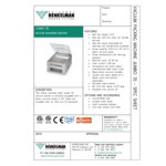 Henkelman JUMBO35 Chamber Vacuum Packaging Machine with 13 1/2 Henkelman JUMBO35 Chamber Vacuum Packaging Machine with 13 1/2