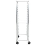 Cres Cor 275-70-1820-KD 20 Pan End Load Bun / Sheet Pan Rack - Unassembled Cres Cor 275-70-1820-KD 20 Pan End Load Bun / Sheet Pan Rack - Unassembled