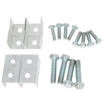 Cres Cor 275-70-1820-KD 20 Pan End Load Bun / Sheet Pan Rack - Unassembled Cres Cor 275-70-1820-KD 20 Pan End Load Bun / Sheet Pan Rack - Unassembled