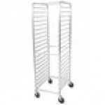 Cres Cor 275-70-1820-KD 20 Pan End Load Bun / Sheet Pan Rack - Unassembled Cres Cor 275-70-1820-KD 20 Pan End Load Bun / Sheet Pan Rack - Unassembled