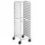 Cres Cor 275-70-1820-KD 20 Pan End Load Bun / Sheet Pan Rack - Unassembled Cres Cor 275-70-1820-KD 20 Pan End Load Bun / Sheet Pan Rack - Unassembled