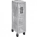 Cambro UGNPR11F18480 Camshelving® GN 1/1 Full Size 18 Pan Trolley Rack with Casters - Unassembled