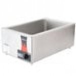 Vollrath 72090 Nitro Full-Size Food Rethermalizer - 120V, 1440W