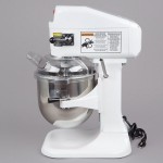 Globe SP08 8 Qt. Bowl Lift Countertop Mixer with Guard & Standard Accessories - 120V, 1/4 hp Globe SP08 8 Qt. Bowl Lift Countertop Mixer with Guard & Standard Accessories - 120V, 1/4 hp