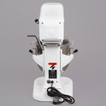 Globe SP08 8 Qt. Bowl Lift Countertop Mixer with Guard & Standard Accessories - 120V, 1/4 hp Globe SP08 8 Qt. Bowl Lift Countertop Mixer with Guard & Standard Accessories - 120V, 1/4 hp