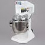 Globe SP08 8 Qt. Bowl Lift Countertop Mixer with Guard & Standard Accessories - 120V, 1/4 hp Globe SP08 8 Qt. Bowl Lift Countertop Mixer with Guard & Standard Accessories - 120V, 1/4 hp
