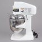 Globe SP08 8 Qt. Bowl Lift Countertop Mixer with Guard & Standard Accessories - 120V, 1/4 hp Globe SP08 8 Qt. Bowl Lift Countertop Mixer with Guard & Standard Accessories - 120V, 1/4 hp