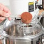 Globe SP08 8 Qt. Bowl Lift Countertop Mixer with Guard & Standard Accessories - 120V, 1/4 hp Globe SP08 8 Qt. Bowl Lift Countertop Mixer with Guard & Standard Accessories - 120V, 1/4 hp